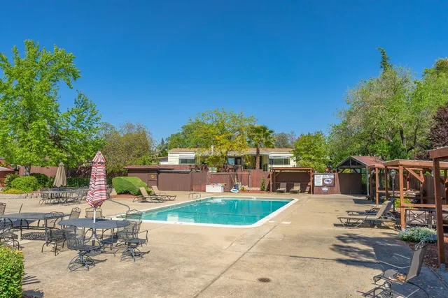 a view of swimming pool