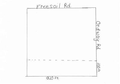 Ordway Road Free Soil, MI 49411 - Photo 1 of 1 Primary Photo