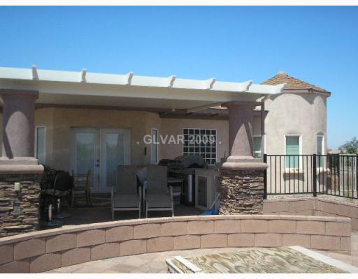 423 Ridgeway Road Henderson, NV 89015 - Photo 9 of 11 Patio/Deck.