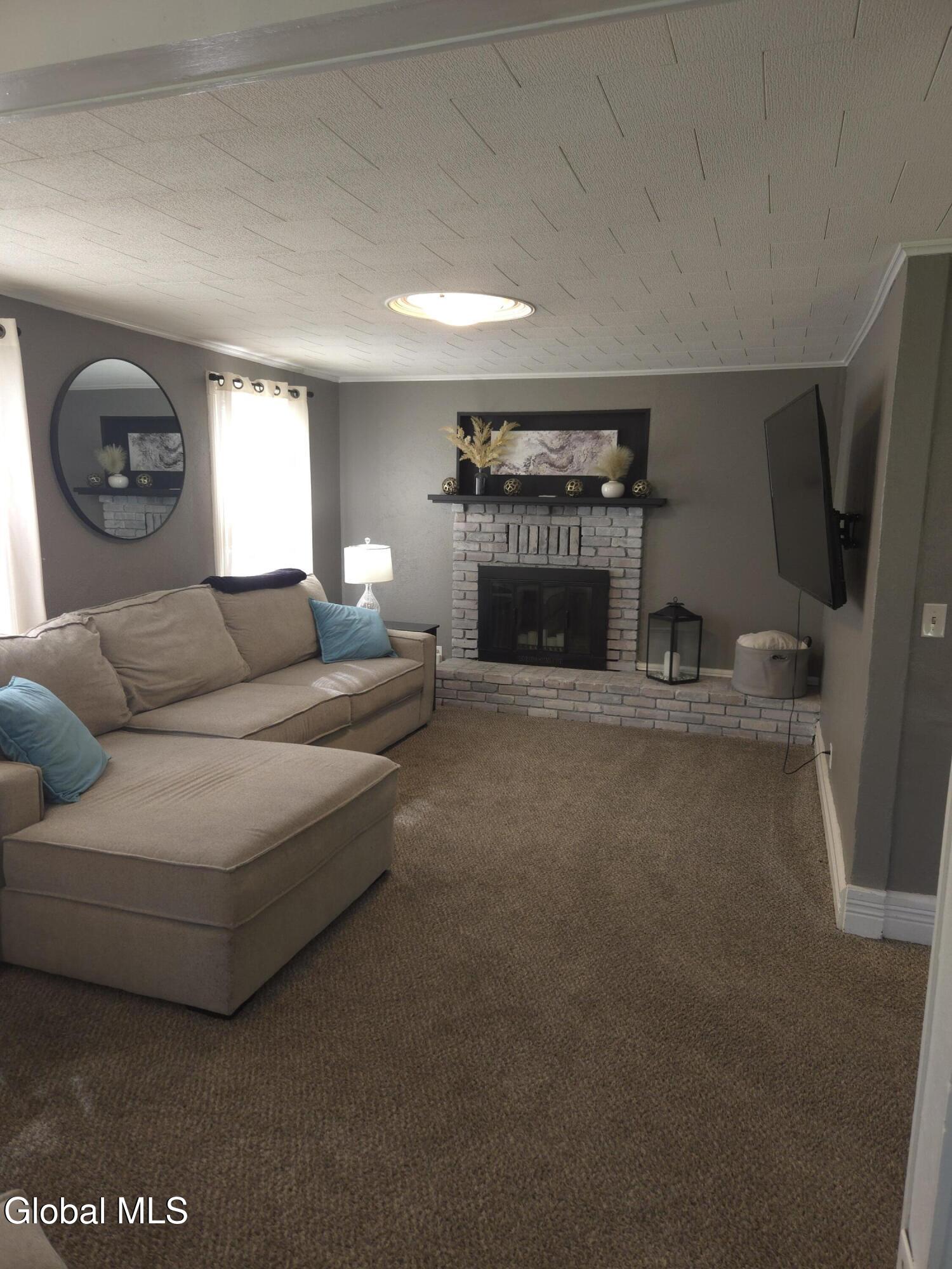 749 Stoner Trail Road Mohawk, NY 12177 - Photo 11 of 37 Living room