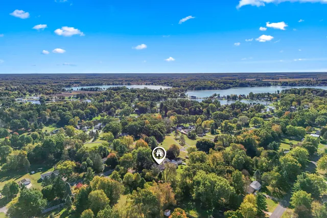 $249,500 | 445 Skyline Drive, Horton, MI 49246