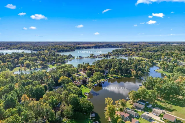 $249,500 | 445 Skyline Drive, Horton, MI 49246