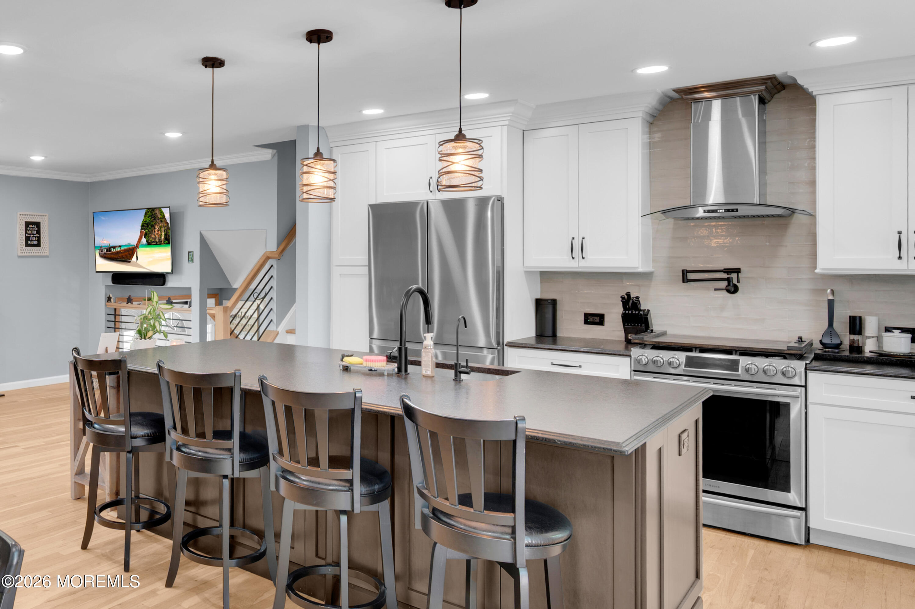 17 Eliot Road Manalapan, NJ 07726 - Photo 17 of 58 Kitchen 5-2
