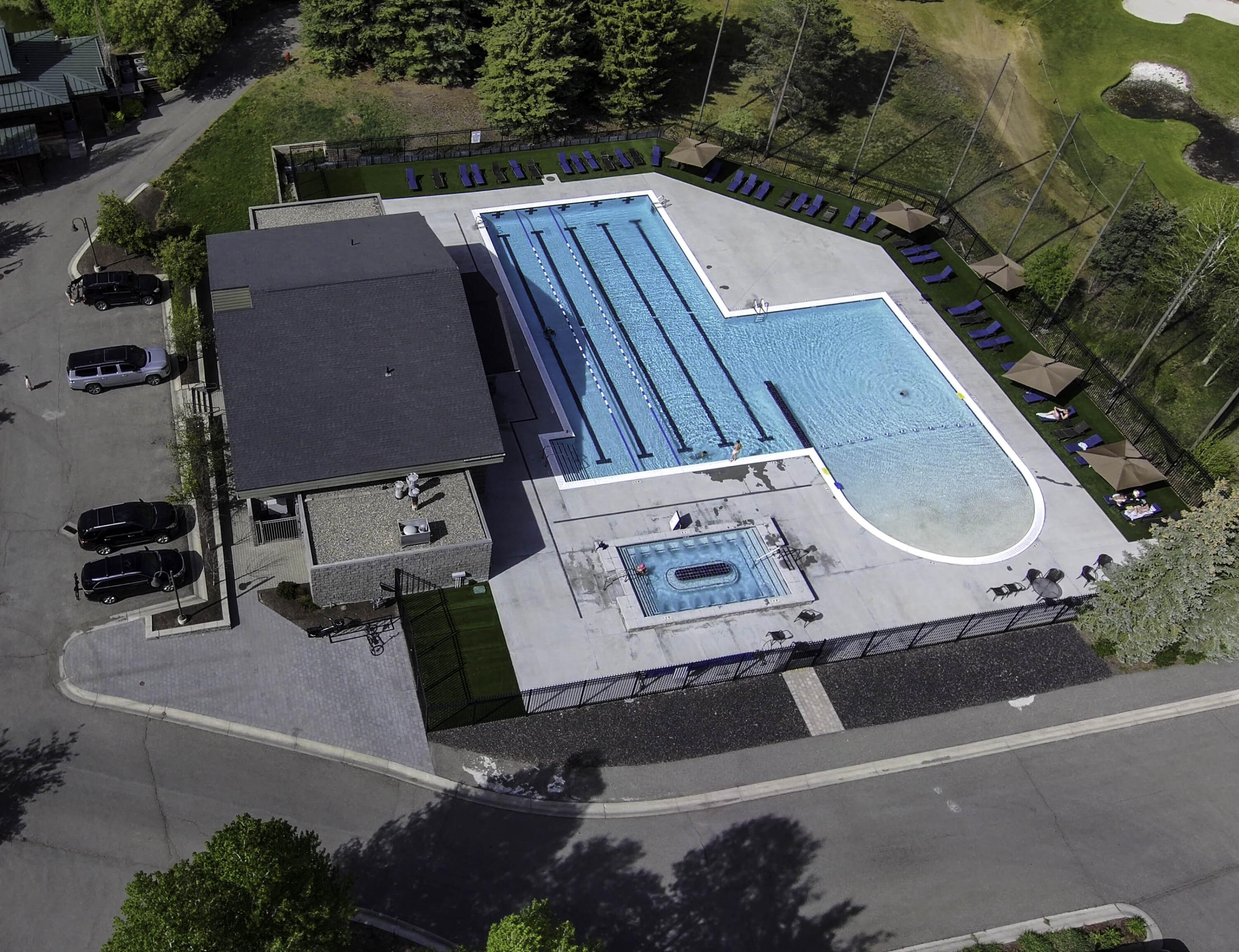 4399 Fairway Nine Road Sun Valley, ID 83353 - Photo 29 of 33 Elkhorn Village Pool