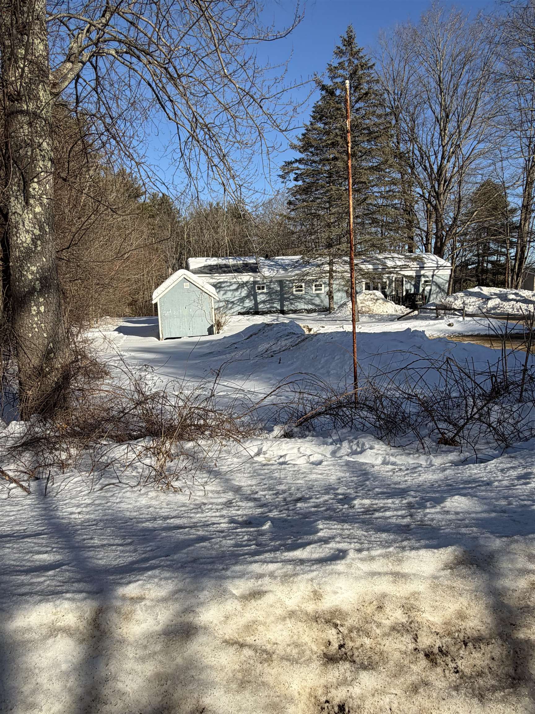 263 Pickpocket Road Brentwood, NH 03833 - Photo 2 of 11