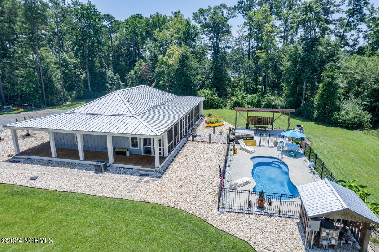 216 West Firetower Road Swansboro, NC 28584 - Photo 47 of 64 36.4