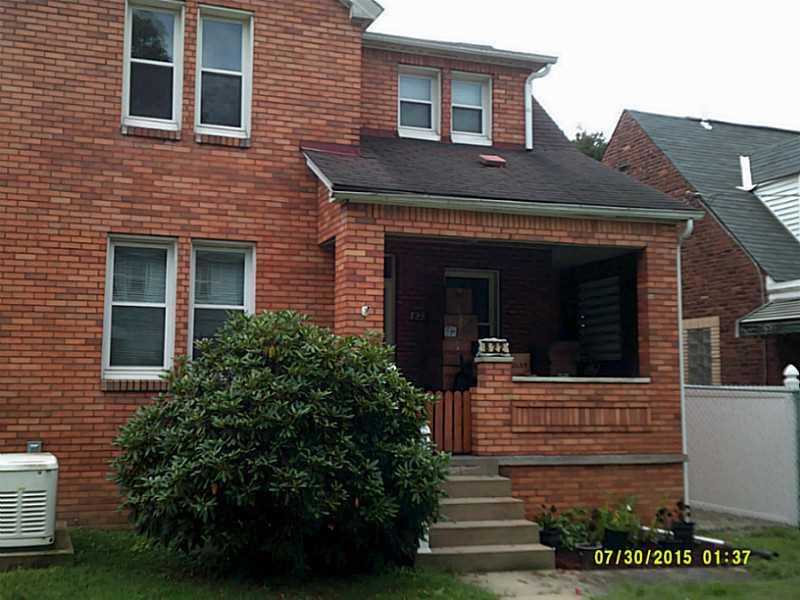 822 Bower Hill Road Bridgeville, PA 15017 - Photo 1 of 24 Exterior Front.