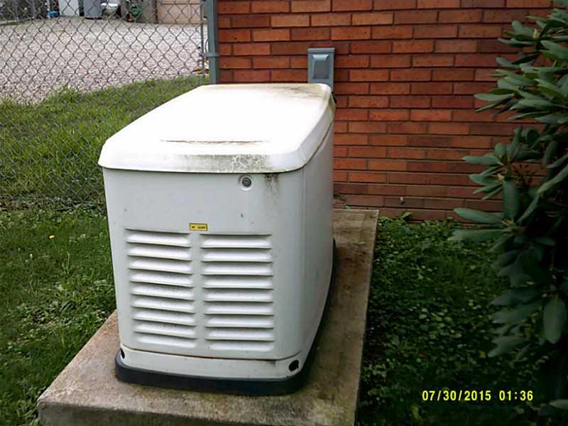 822 Bower Hill Road Bridgeville, PA 15017 - Photo 18 of 24 Other. Automatic Generator