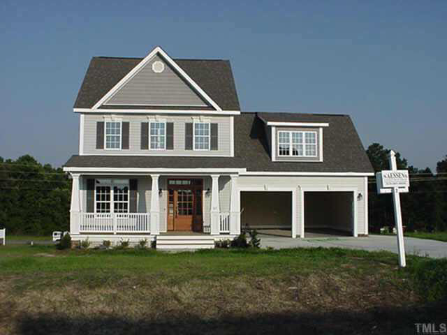 37 Baldwin Ridge Court Willow Spring, NC 27592 - Photo 1 of 6 Exterior Front