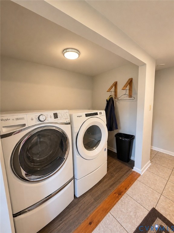 65 Cubbley Road Hot Springs, VA 24445 - Photo 19 of 50 Dedicated laundry area featuring a flush mount cei