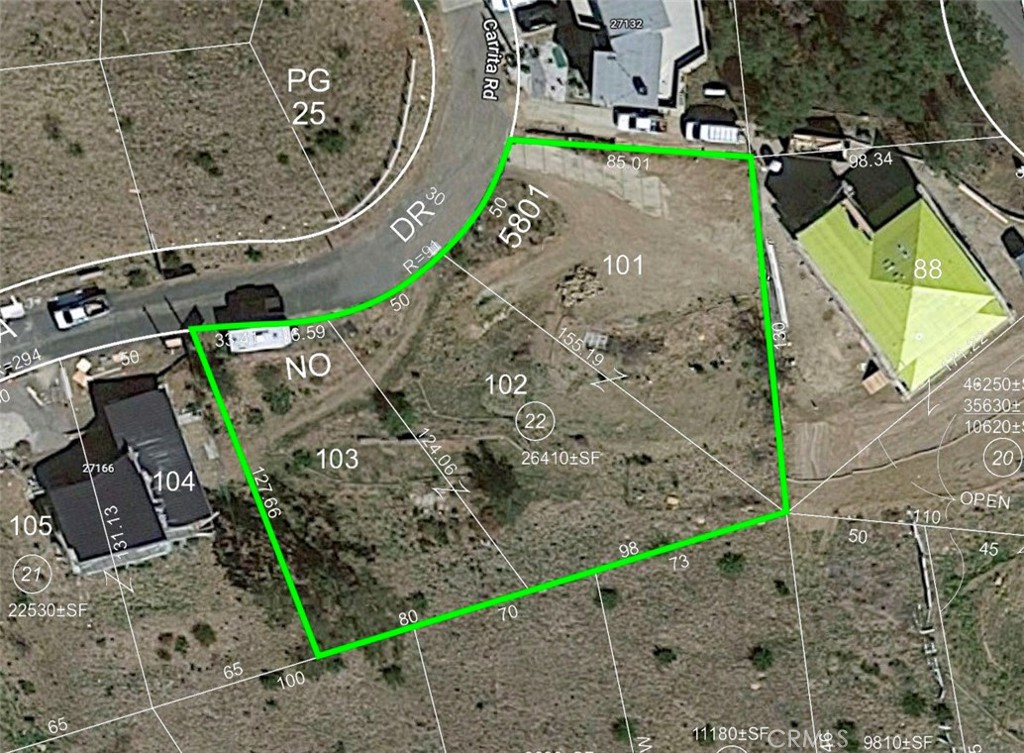 27152 Carrita Road Malibu, CA 90265 - Photo 3 of 9