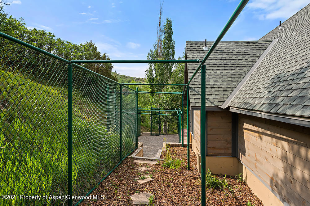 400 Medicine Bow Road Aspen, CO 81611 - Photo 51 of 58 Dog Run