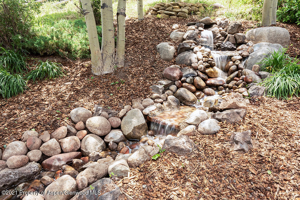 400 Medicine Bow Road Aspen, CO 81611 - Photo 57 of 58 Water Feature