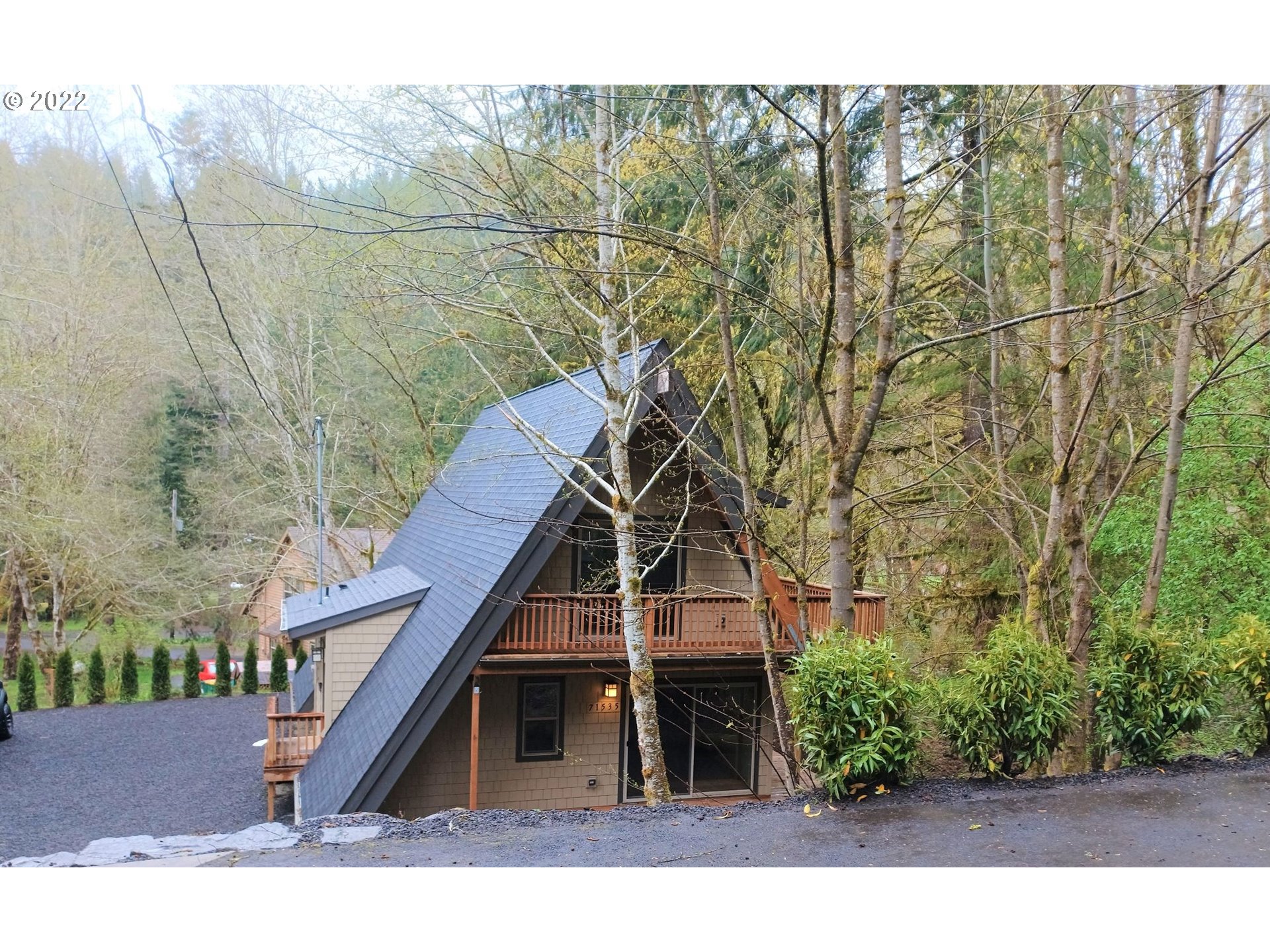 71535 Fishhawk Road Birkenfeld, OR 97016 - Photo 3 of 22 Gallery Image 3