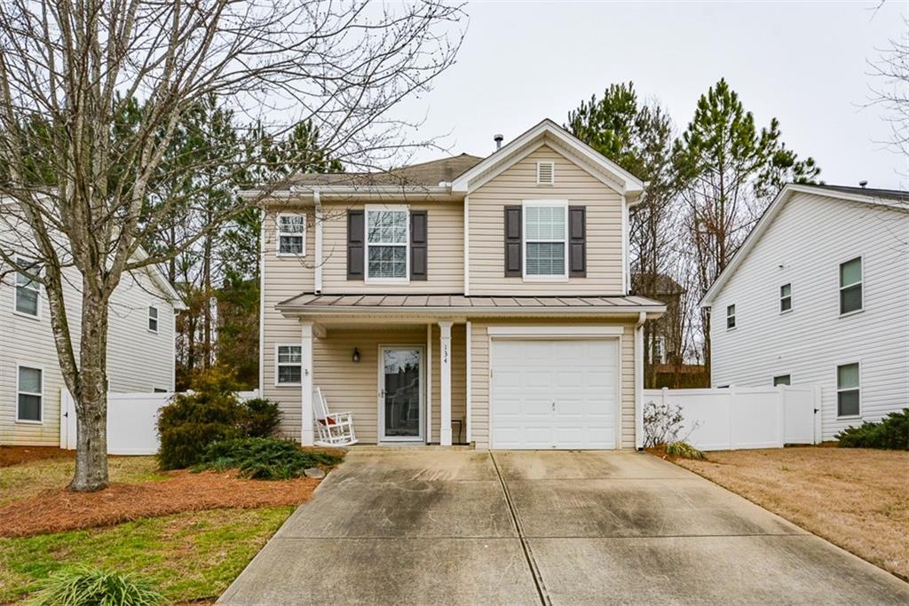 134 Nacoochee Way Canton, GA 30114 - Photo 1 of 1