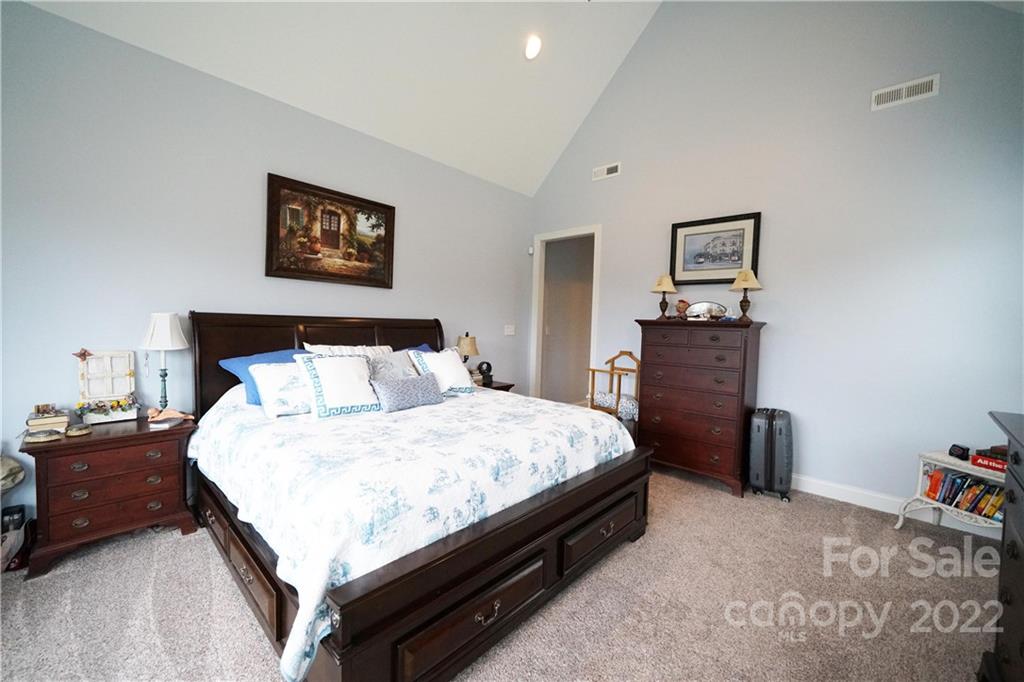 970 Lola Road Chester, SC 29706 - Photo 27 of 39 a bedroom with a bed and a desk