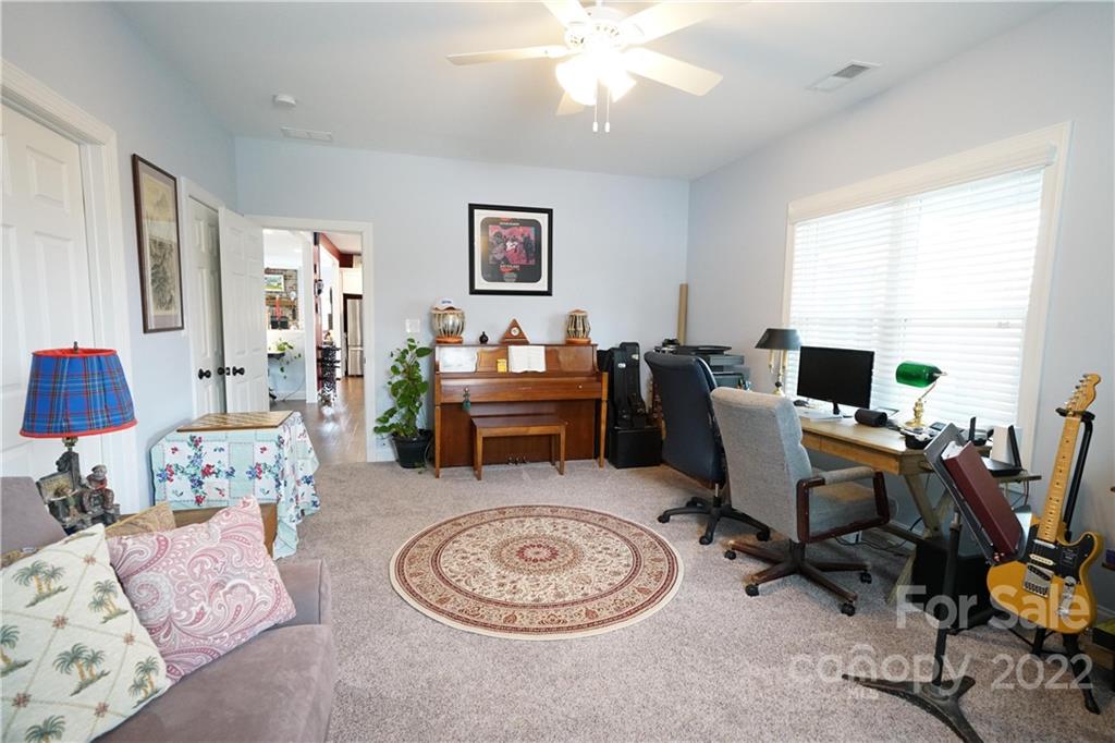 970 Lola Road Chester, SC 29706 - Photo 28 of 39 a view of a livingroom with workspace and a window