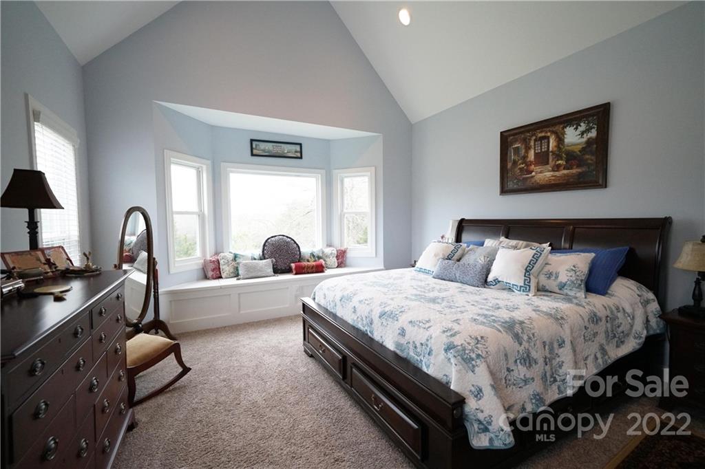 970 Lola Road Chester, SC 29706 - Photo 10 of 39 a bed room with a bed and a lamp