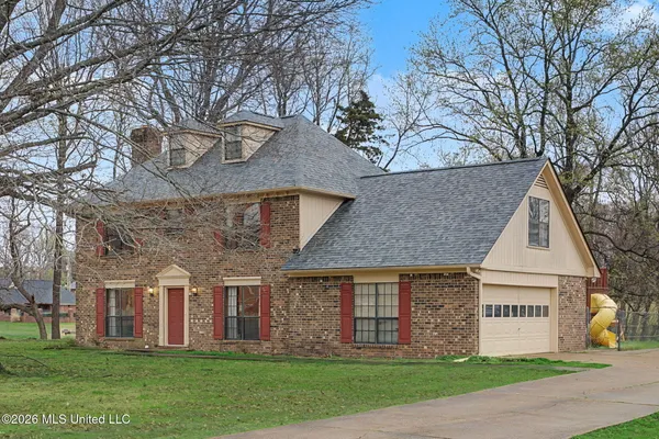 $375,000 | 7630 Whitten Hill Drive, Olive Branch, MS 38654