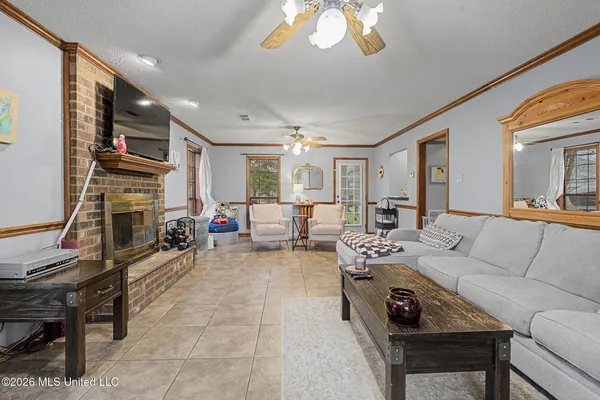 $375,000 | 7630 Whitten Hill Drive, Olive Branch, MS 38654