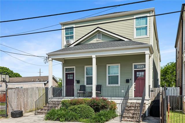 2227 Reverend John Raphael Jr Way New Orleans, LA 70113 - Photo 2 of 15 Gallery Image 2