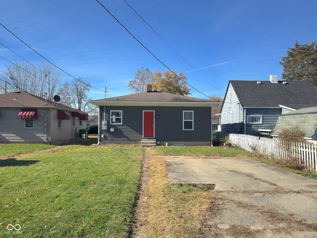 $135,000 | 1318 South 22nd Street, New Castle, IN 47362