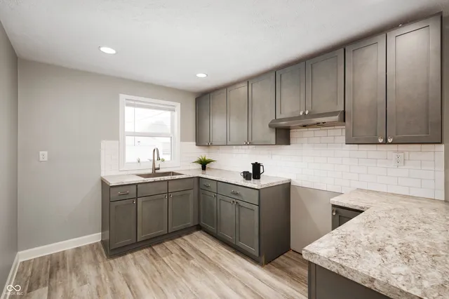 $135,000 | 1318 South 22nd Street, New Castle, IN 47362