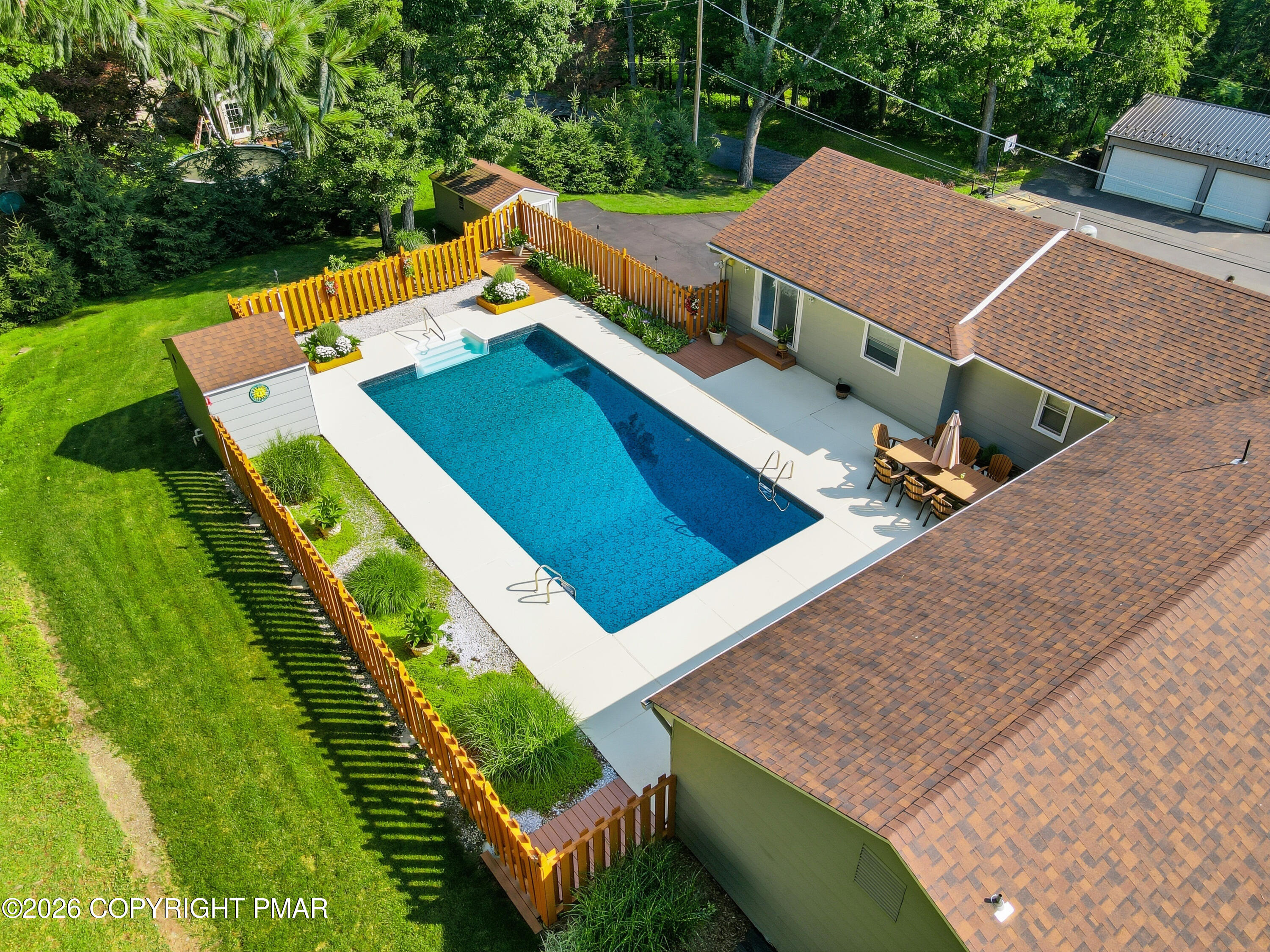 7515 Old Coach Road Stroudsburg, PA 18360 - Photo 50 of 59 Drone (11)