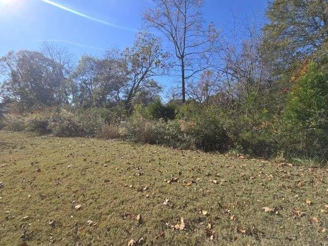a view of outdoor space and lake view