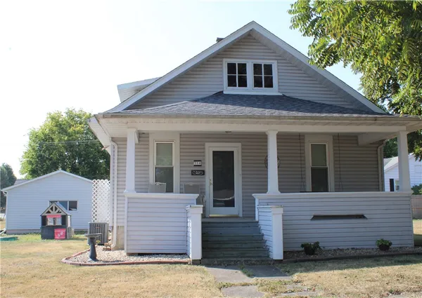 $110,000 | 714 West North 1st Street, Shelbyville, IL 62565