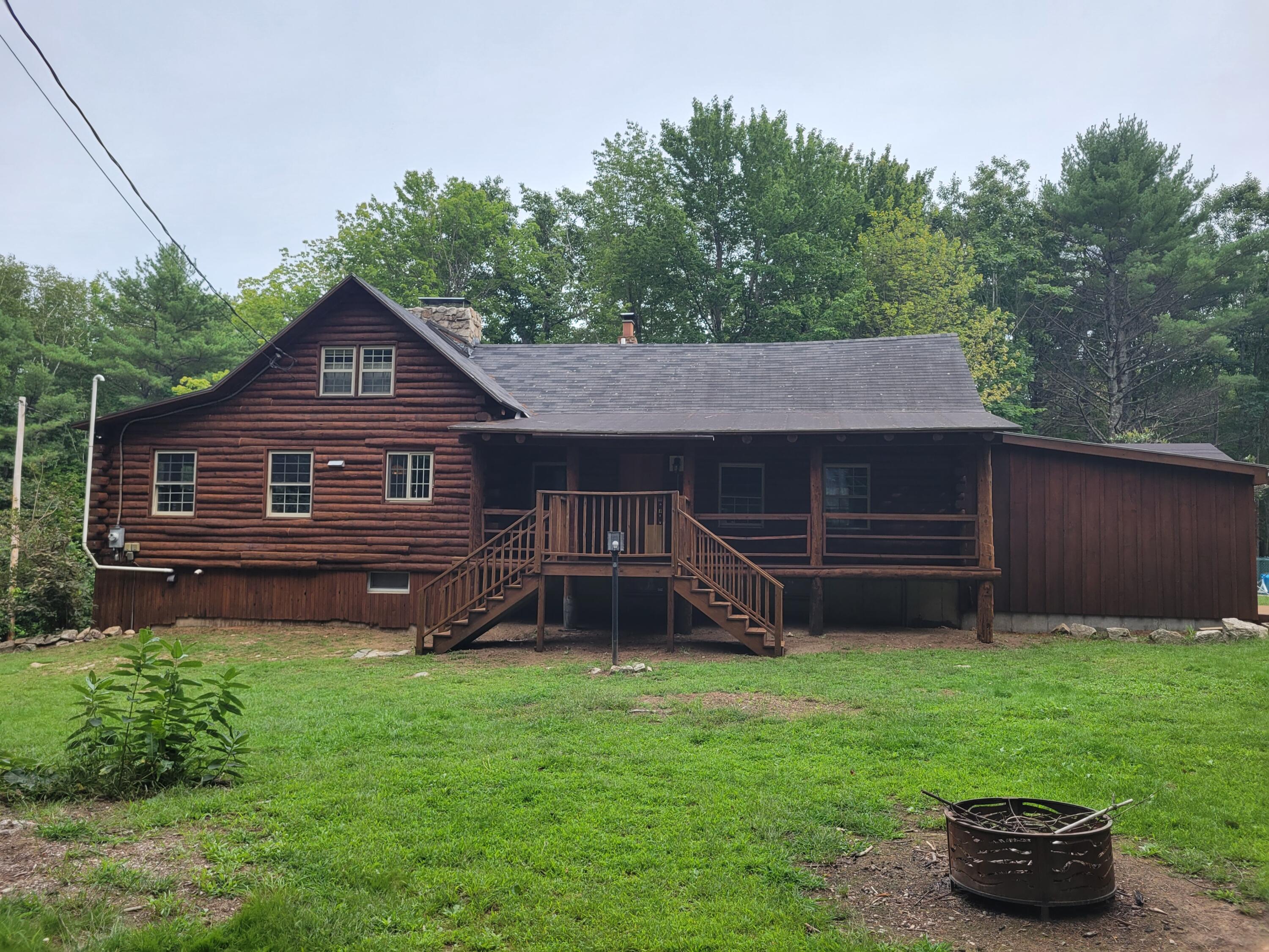130 Colbath Road Poland, ME 04274 - Photo 1 of 10 130 Colbath Front of House
