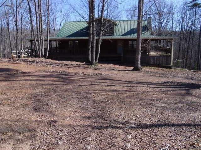 619 Sam Bruce Road Royston, GA 30662 - Photo 1 of 1 a view of a house with a yard