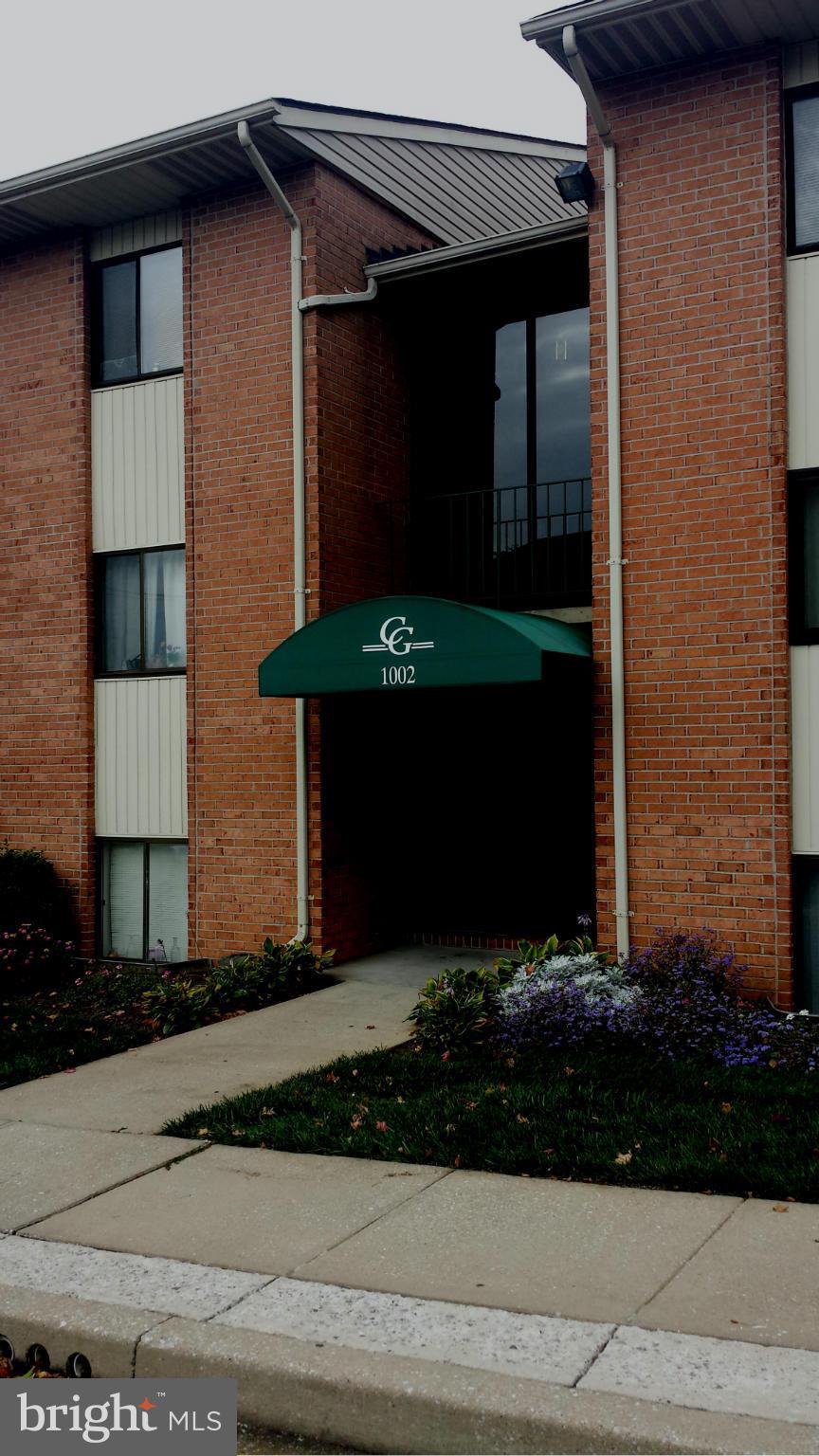 1002 Spring Gate Road, Unit 3C Catonsville, MD 21228 - Photo 3 of 27 Exterior (Front)