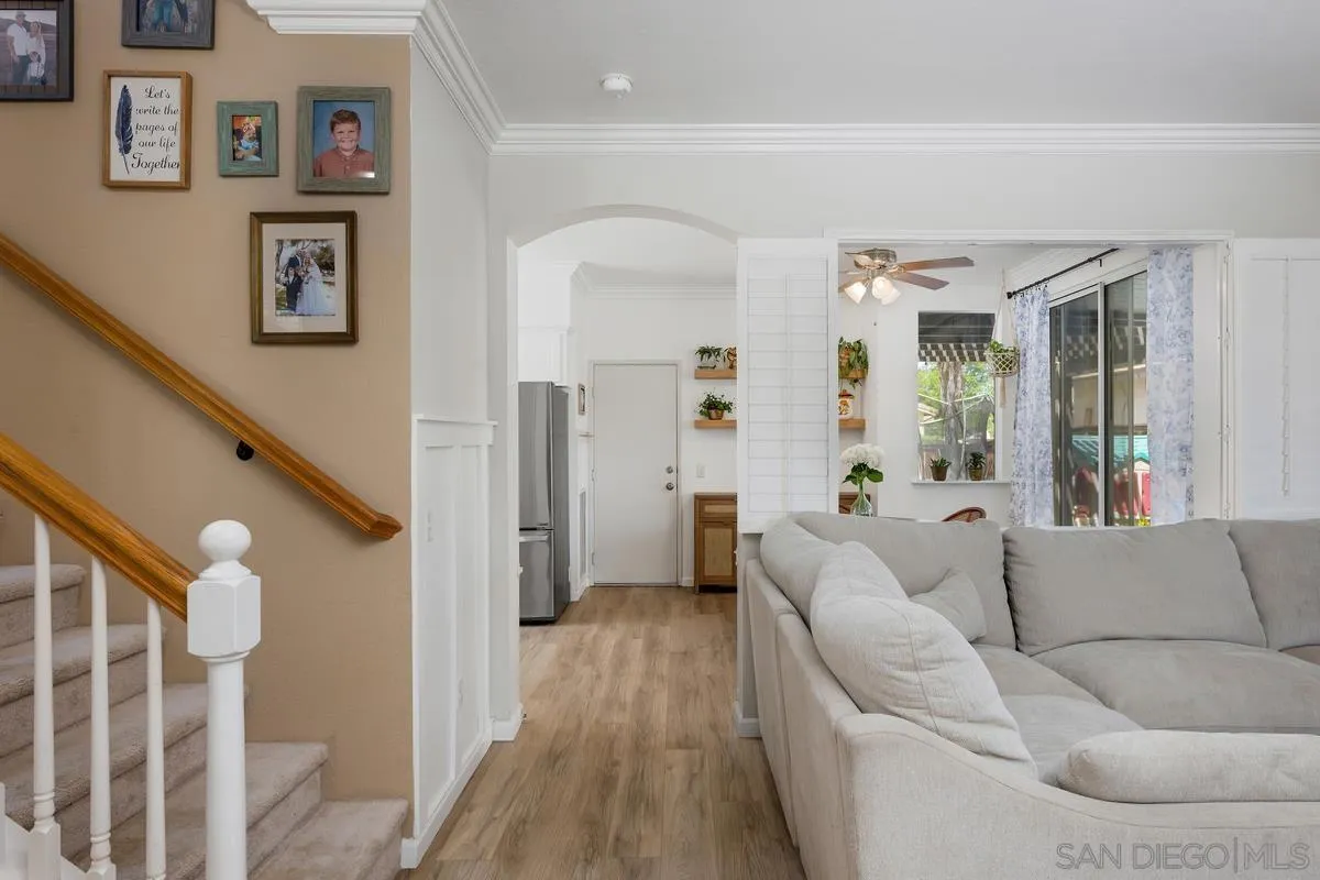 39537 Tischa Drive Temecula, CA 92591 - Photo 4 of 35 a living room with furniture and a large window