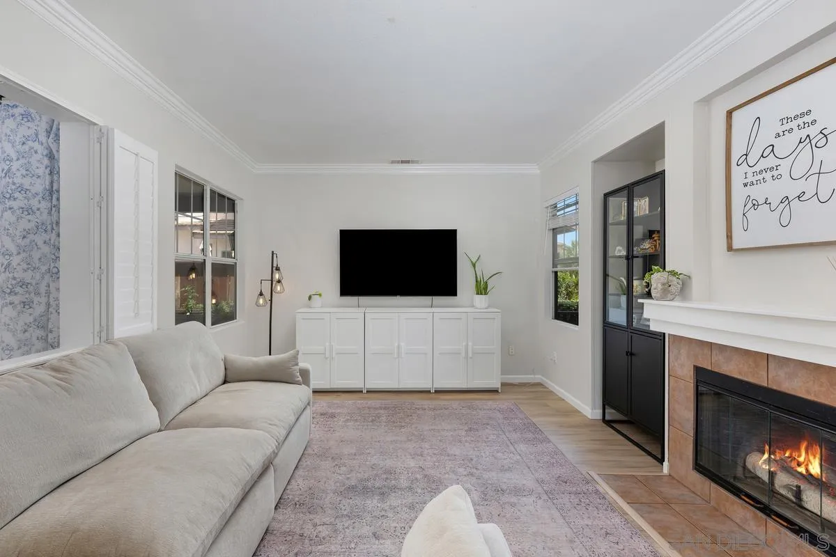 39537 Tischa Drive Temecula, CA 92591 - Photo 6 of 35 a living room with furniture and a flat screen tv