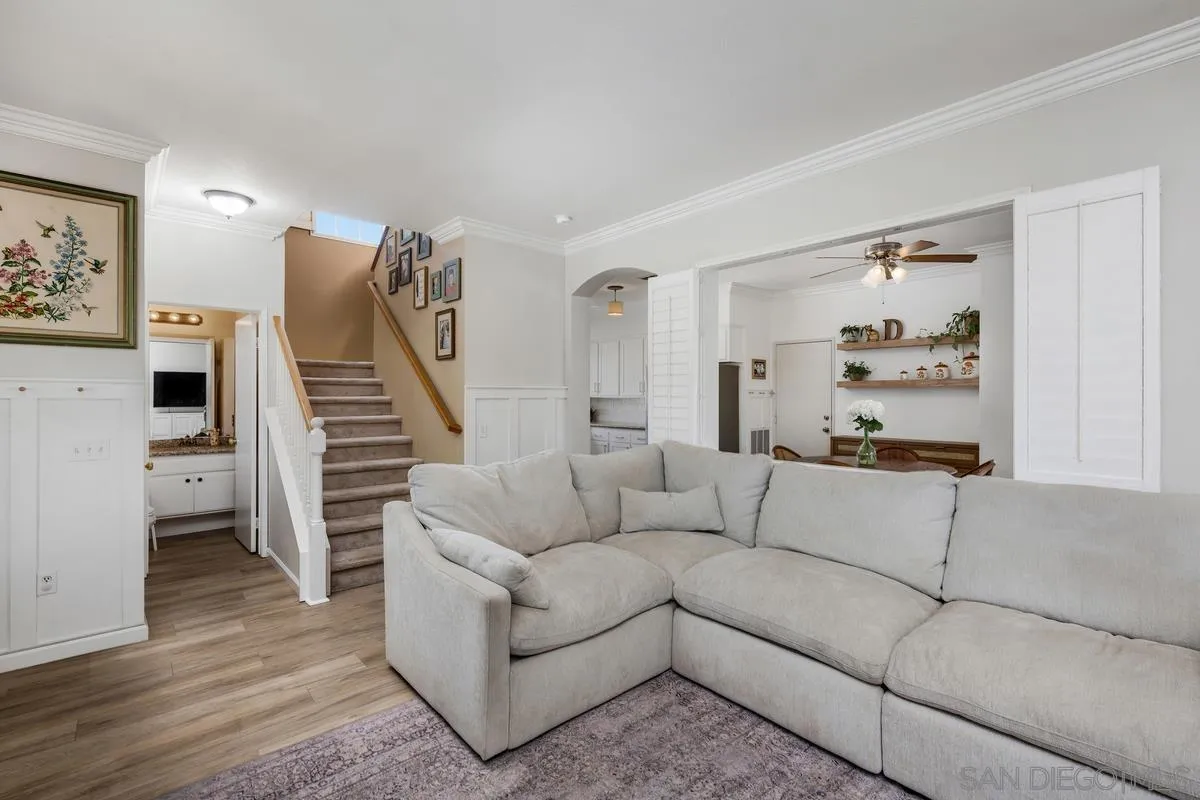 39537 Tischa Drive Temecula, CA 92591 - Photo 7 of 35 a living room with furniture and wooden floor