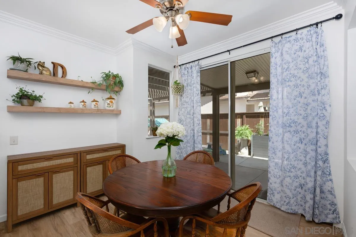 39537 Tischa Drive Temecula, CA 92591 - Photo 9 of 35 a view of a dining room with furniture and window
