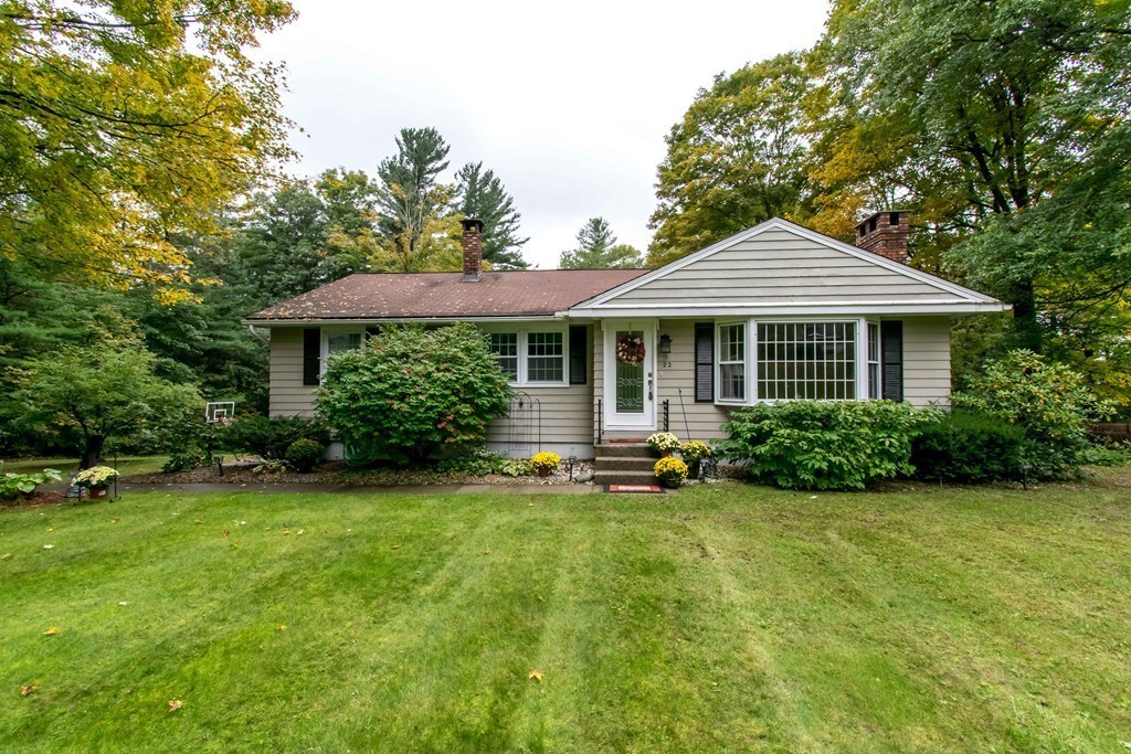 22 Crest Road Monson, MA 01057 - Photo 3 of 24