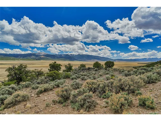 a view of an ocean and beach
