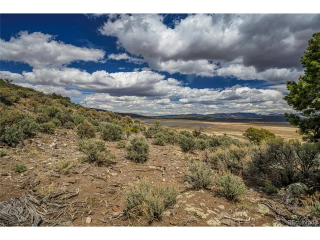 a view of an outdoor space and lakeside