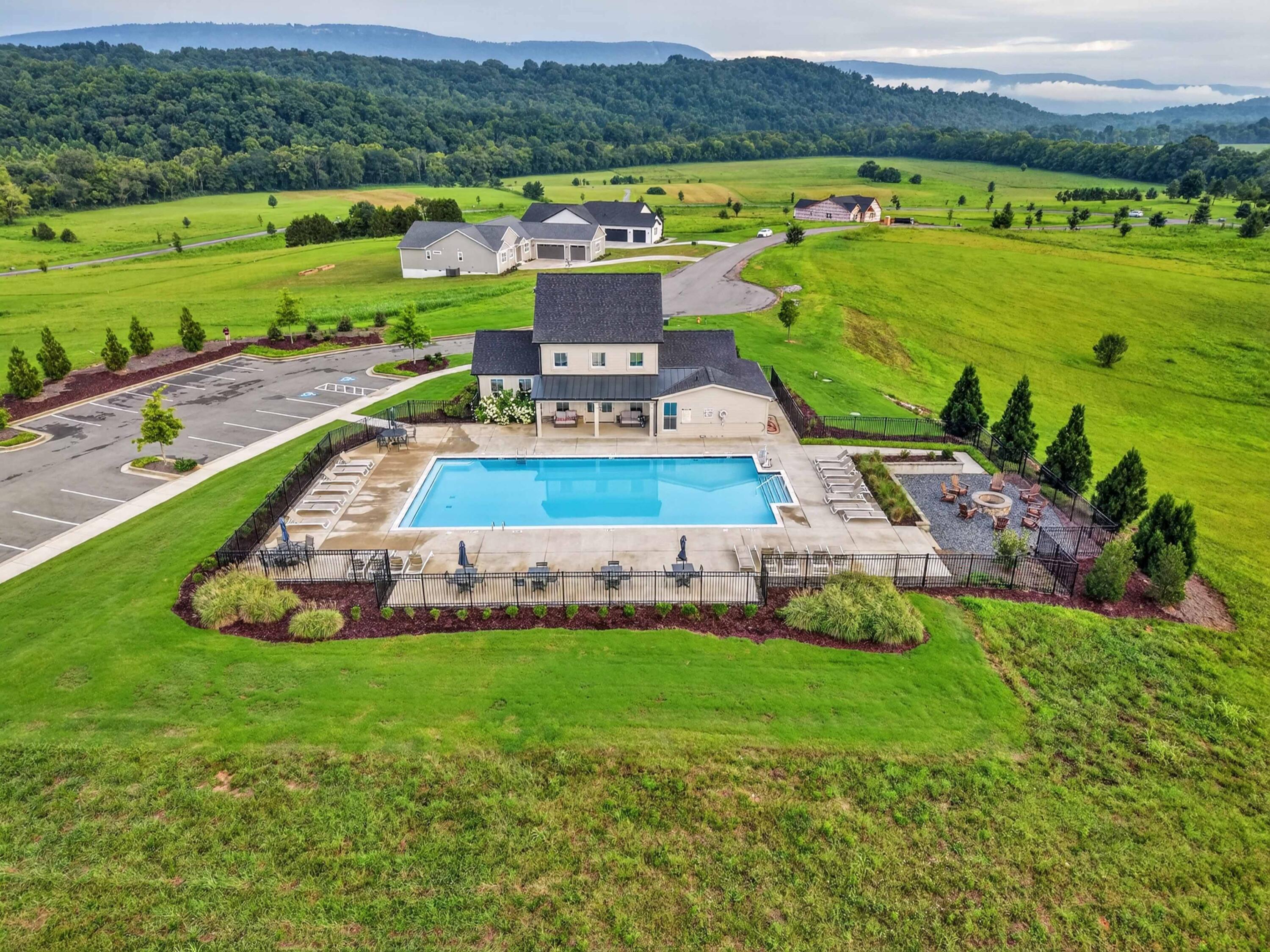 Lot 18 Farmview Way Dunlap, TN 37327 - Photo 18 of 32 Clubhouse 4