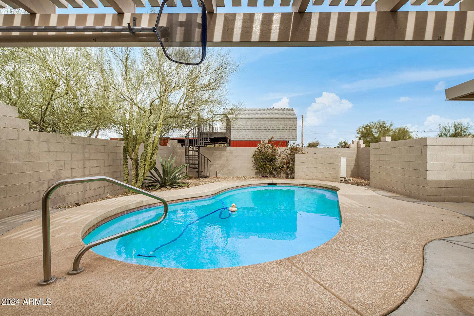 954 South Cortez Road Apache Junction, AZ 85119 - Photo 24 of 38 24 - Cortez