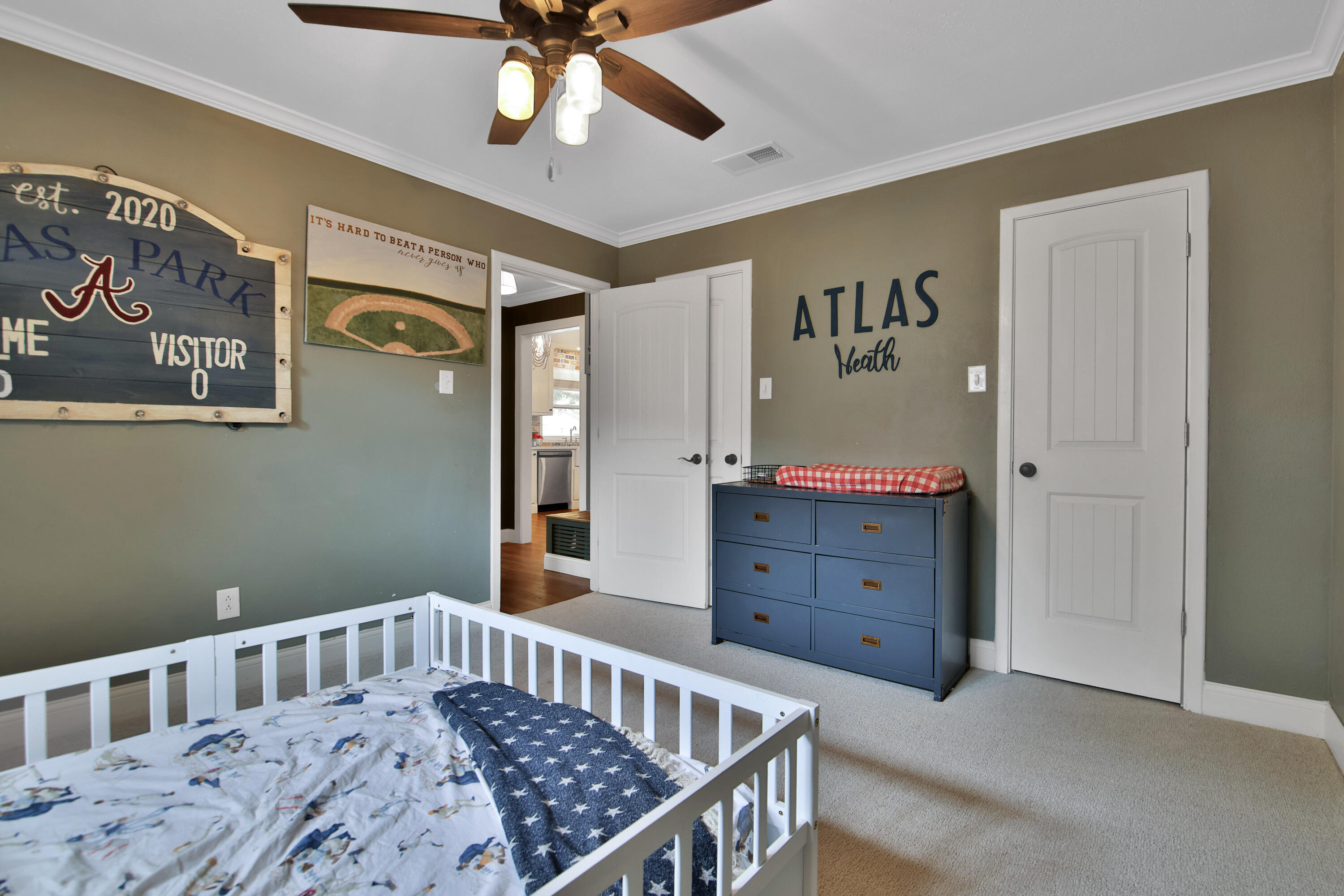 3406 93rd Street Lubbock, TX 79423 - Photo 15 of 33 Bedroom