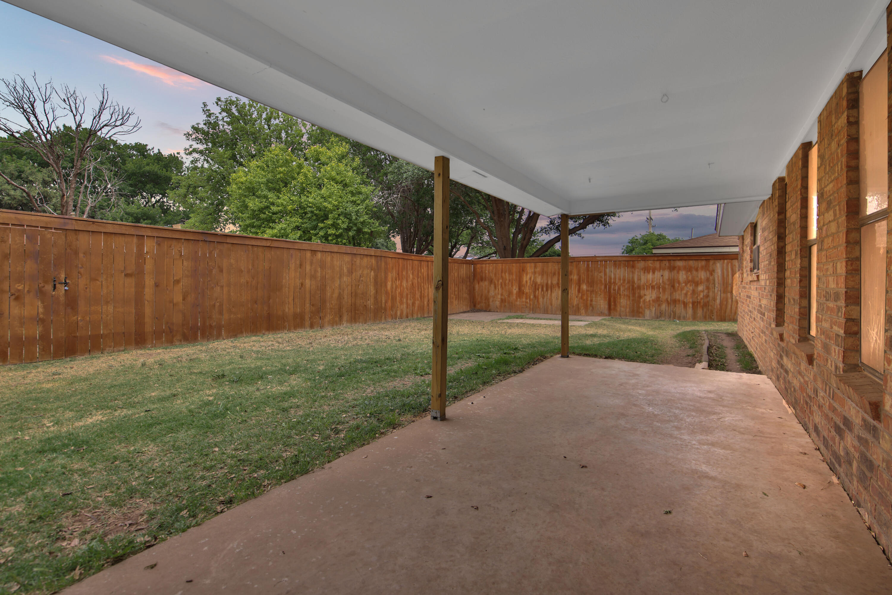 3406 93rd Street Lubbock, TX 79423 - Photo 31 of 33 Back Porch