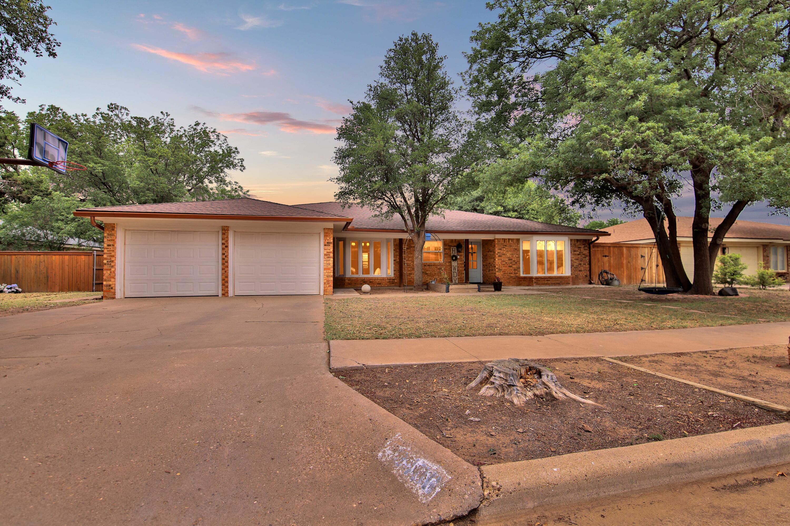 3406 93rd Street Lubbock, TX 79423 - Photo 33 of 33 Front of Home