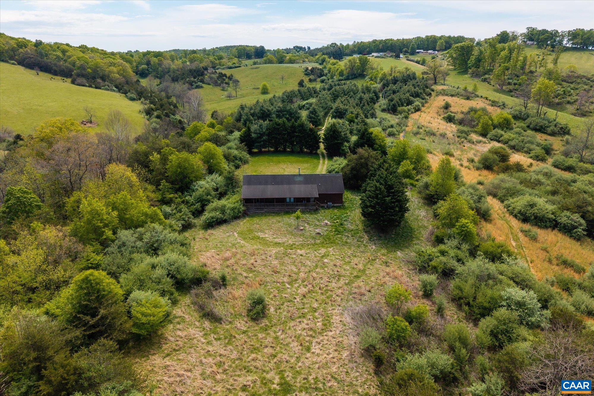 7360 Neck Creek Road Belspring, VA 24058 - Photo 1 of 62