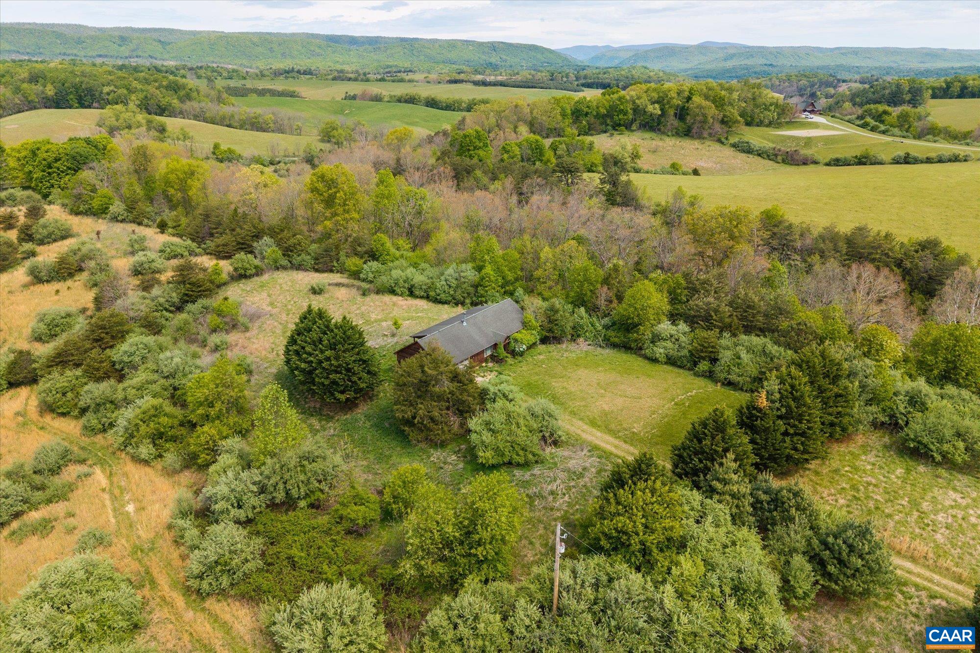 7360 Neck Creek Road Belspring, VA 24058 - Photo 41 of 62