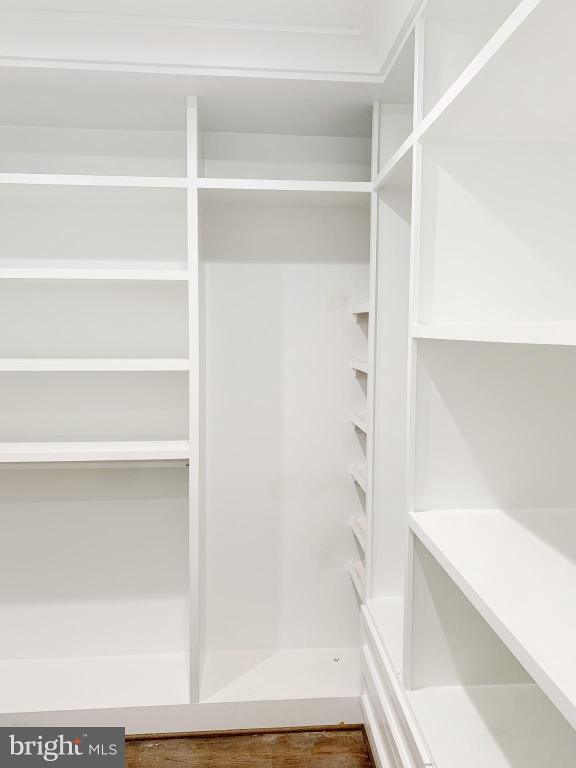 6809 Rosemont Drive McLean, VA 22101 - Photo 15 of 20 His and Hers Custom Built Closet