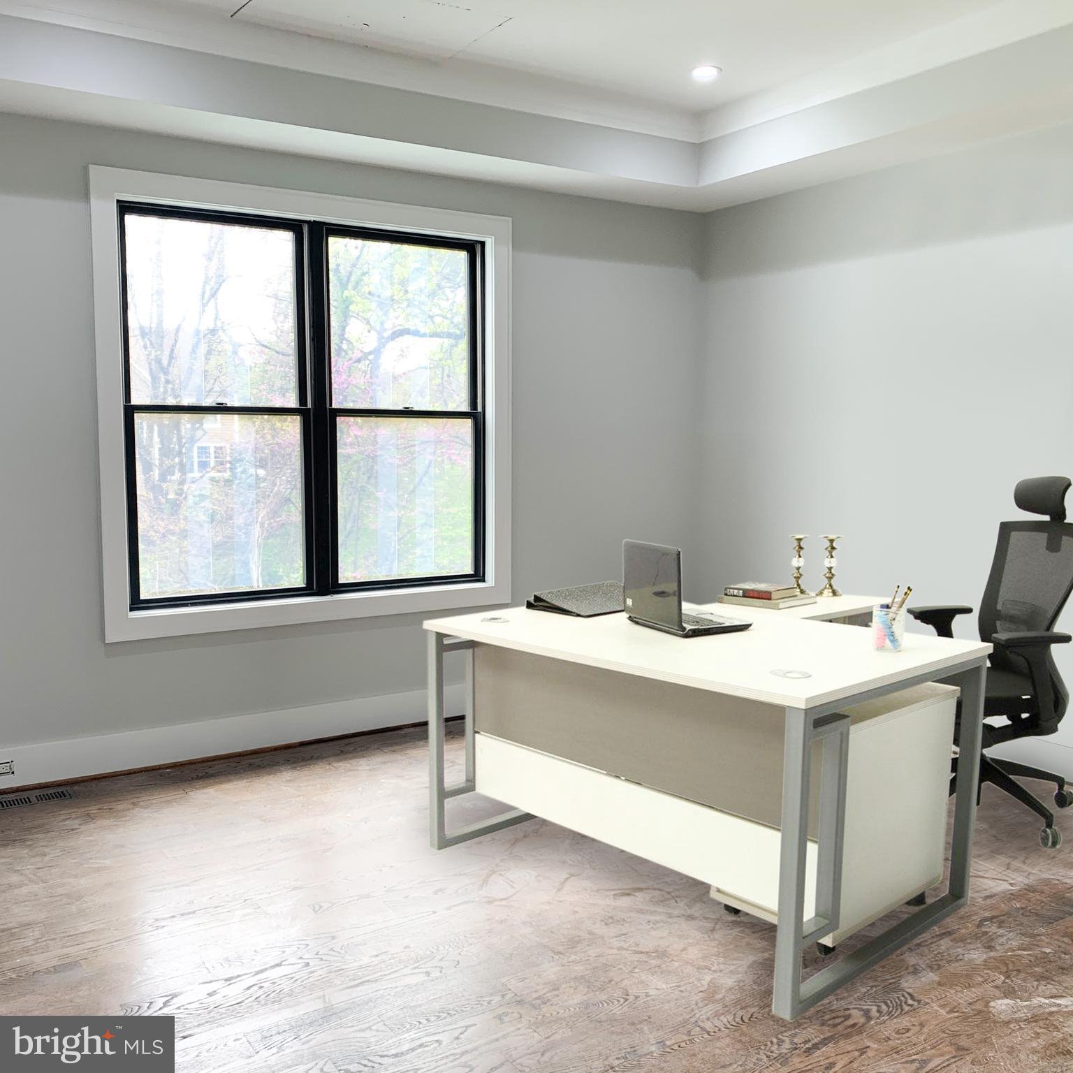 6809 Rosemont Drive McLean, VA 22101 - Photo 10 of 20 Executive Private Home Office