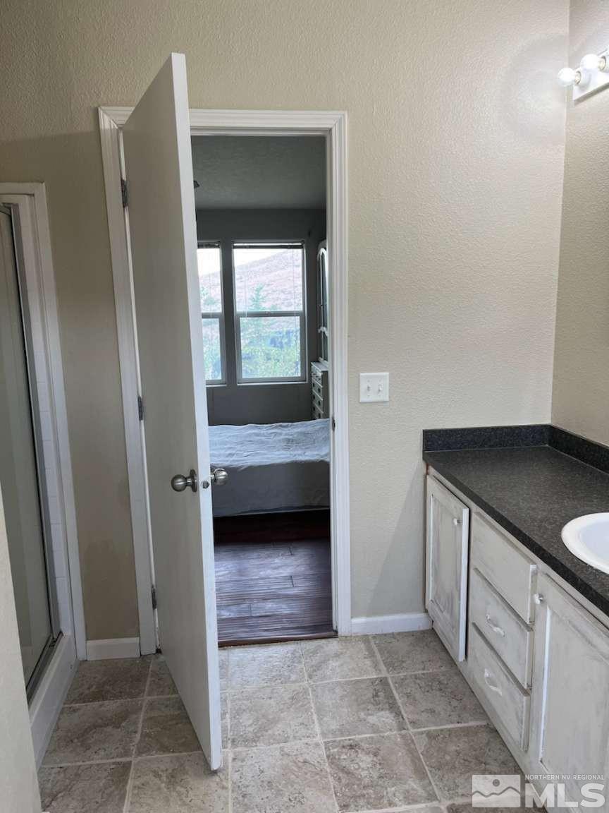 3395 Basque Oven Road Reno, NV 89510 - Photo 34 of 40 a view of an empty room and a bathroom